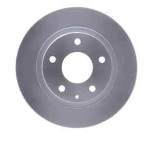 Mazda 6 Brake Rotor (1) - Rear - R1 Concepts - GEOSPEC Plain - `14-`21
